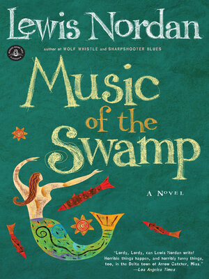 cover image of Music of the Swamp